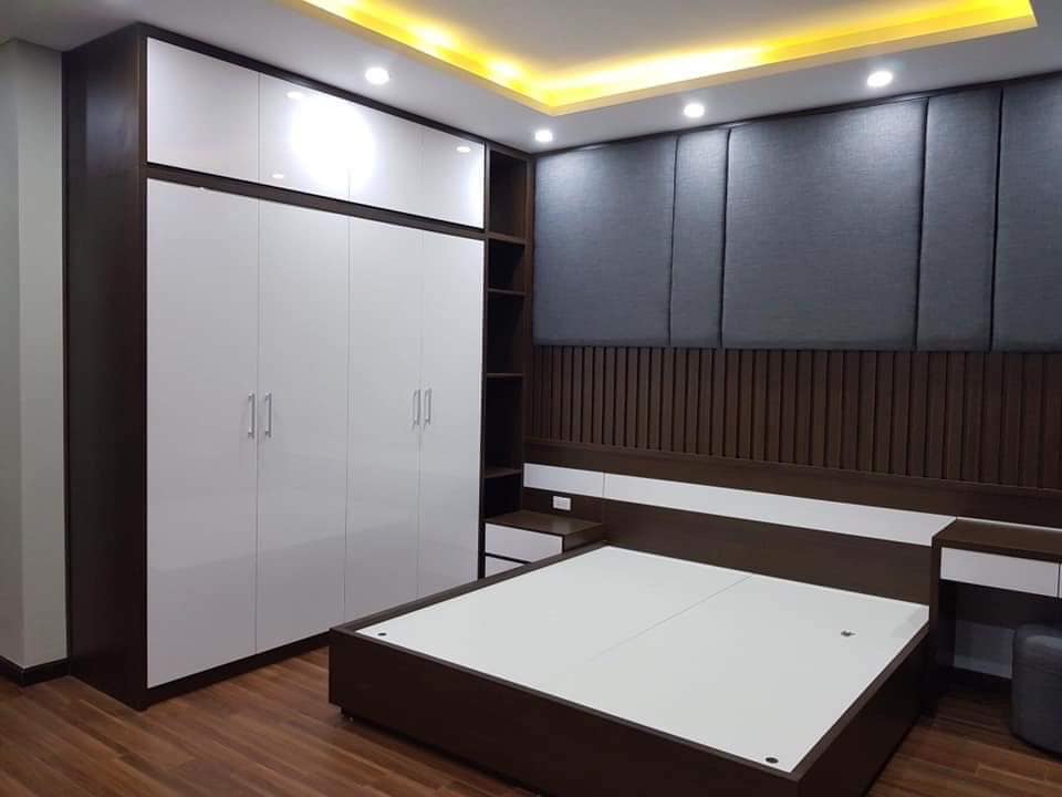 Công ty thiết kế thi công nội thất ở Bắc Giang giá rẻ nhất