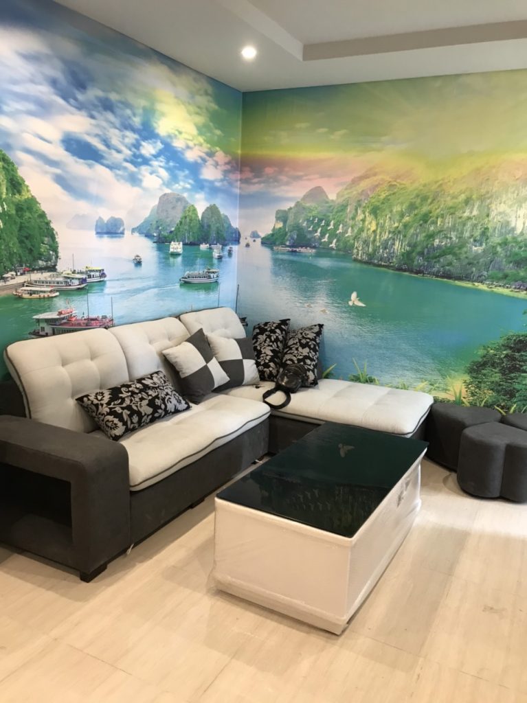 Nội thất nhà ở Lương Tài