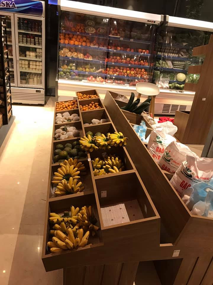 Thiết kế cửa hàng Vĩnh Phúc