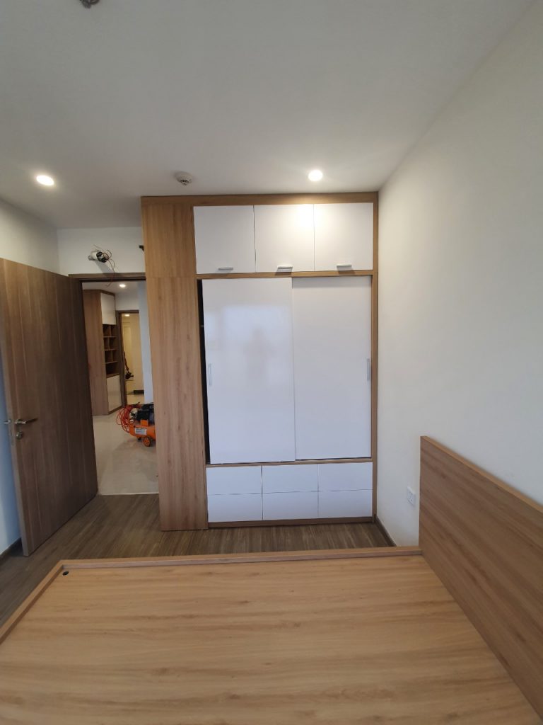 Thiết kế nội thất Tây Âu ở Bắc Ninh