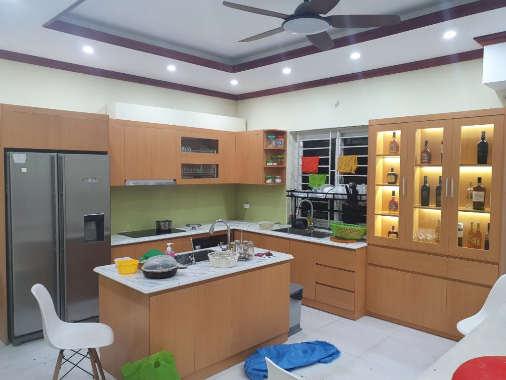 Vật liệu nội thất ở Long Biên Hà Nội