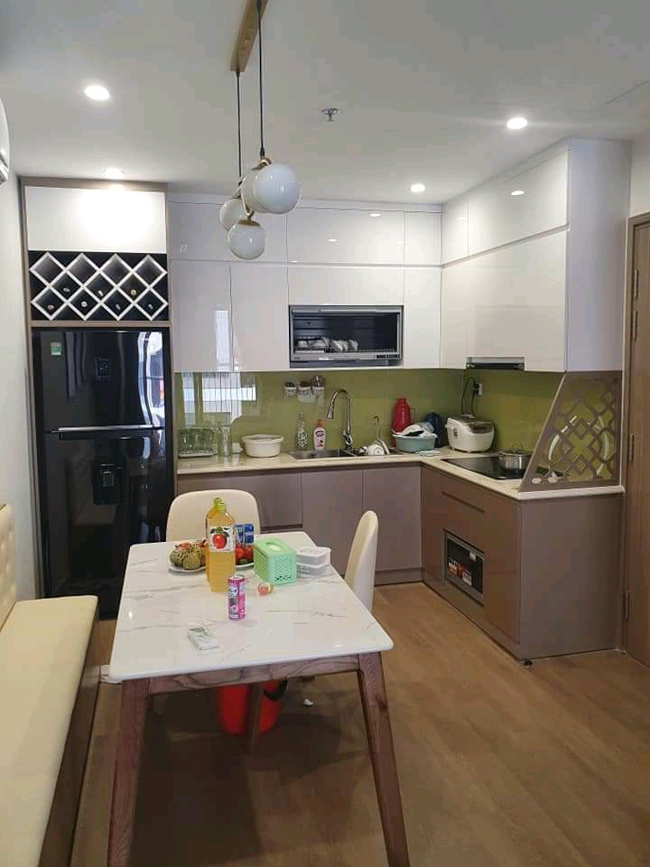 Tủ bếp Laminate tại Thanh Xuân