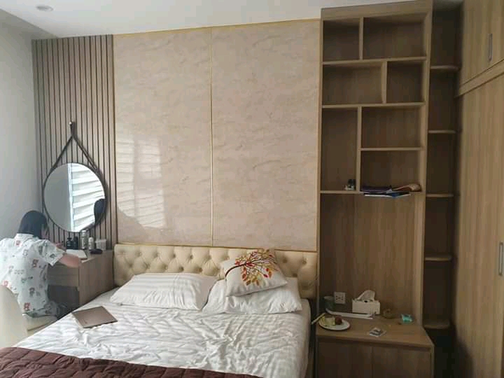 Nội thất phòng ngủ 10m2 ở Hà Nội