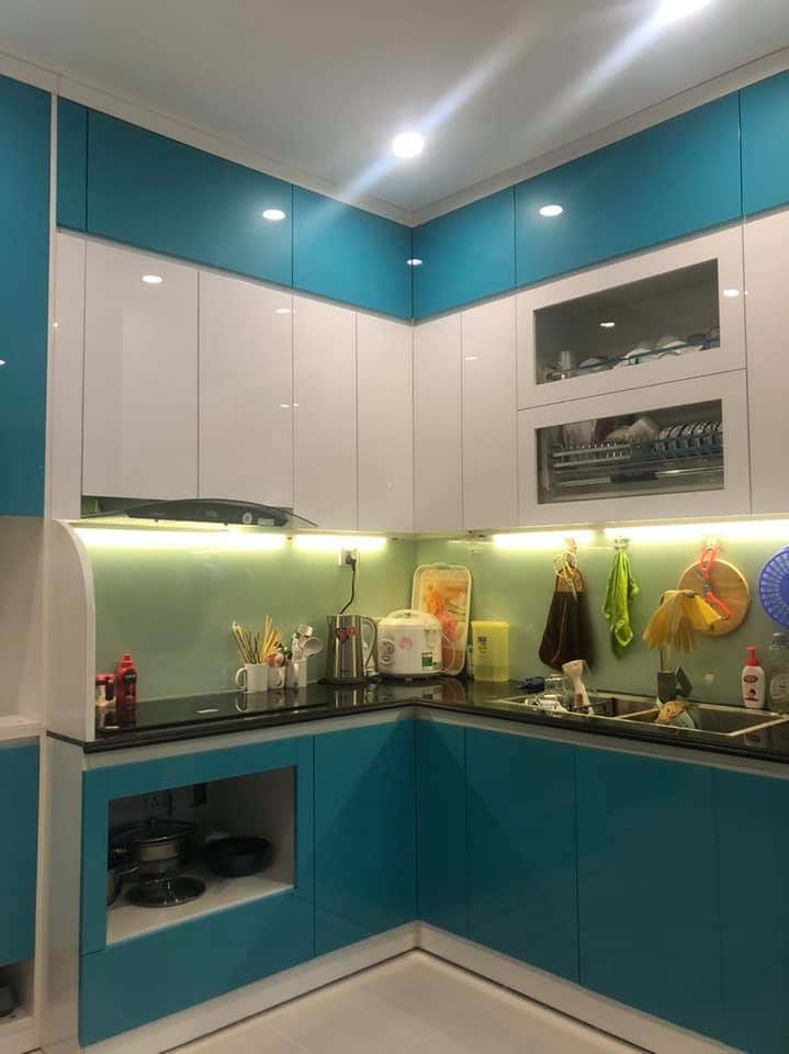 Phòng bếp chung cư Từ Sơn