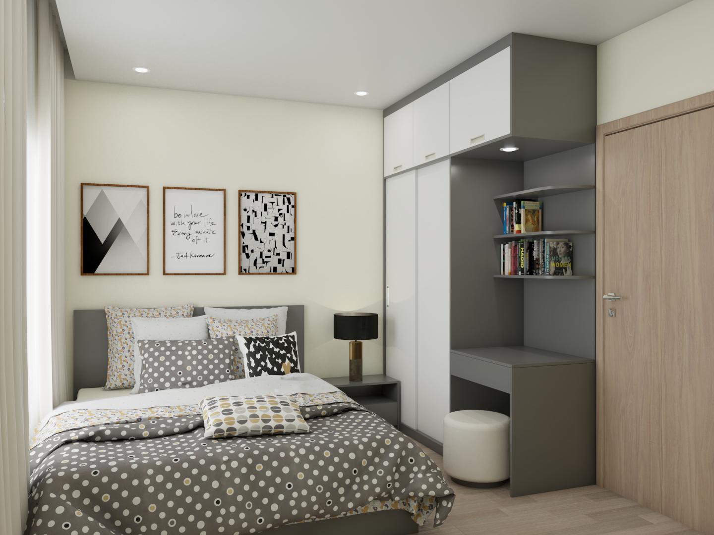 Những bộ phòng ngủ PN004 với kiểu dáng đơn giản, sang trọng cùng chất liệu cao cấp sẽ làm cho không gian phòng ngủ của bạn trở nên đẳng cấp và thật sự đáng mơ ước. Tận hưởng giấc ngủ thật sự tuyệt vời cùng với những bộ sản phẩm đẳng cấp này.